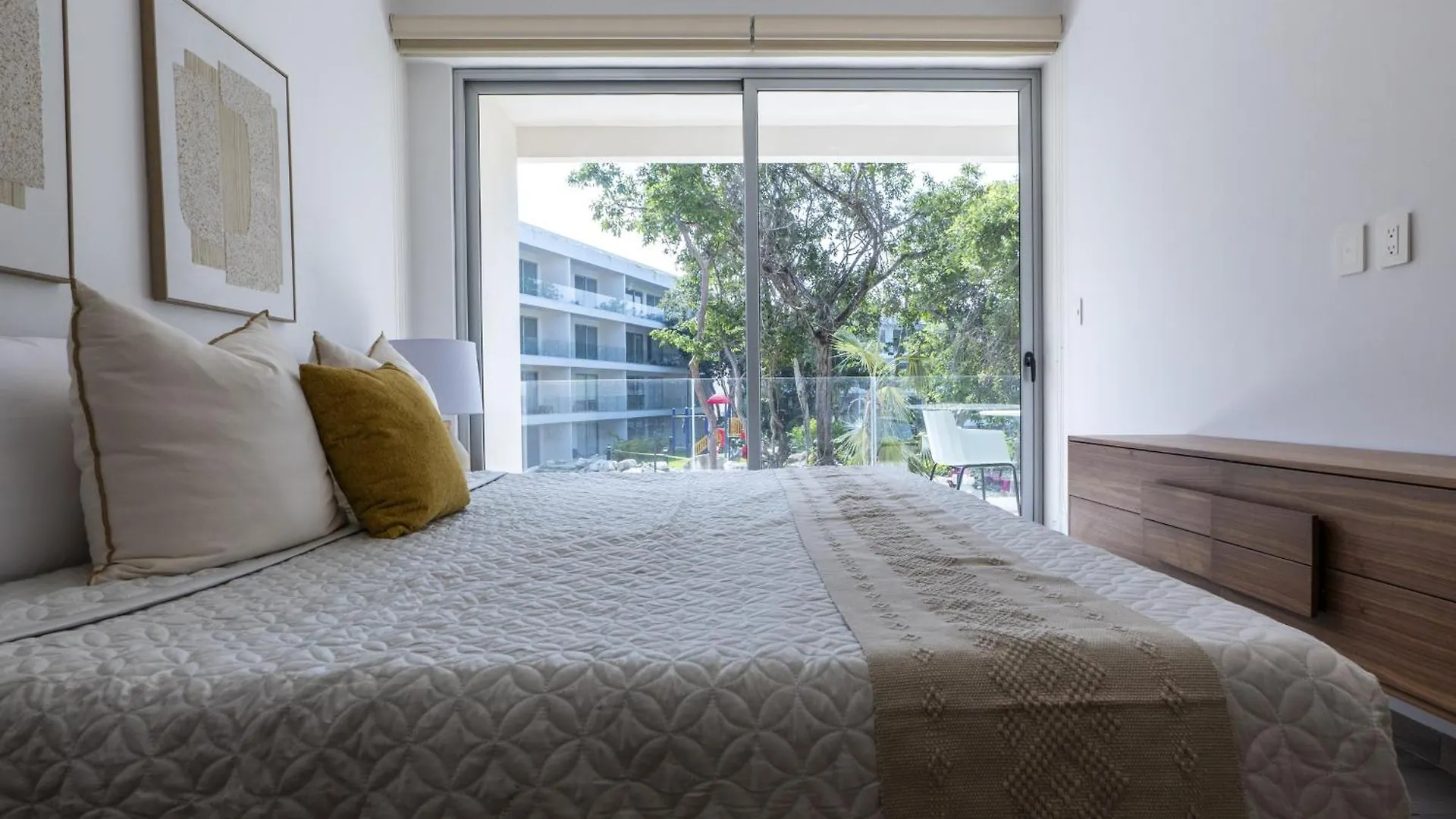 Whispering Palms Tl B114 Daire Playa del Carmen