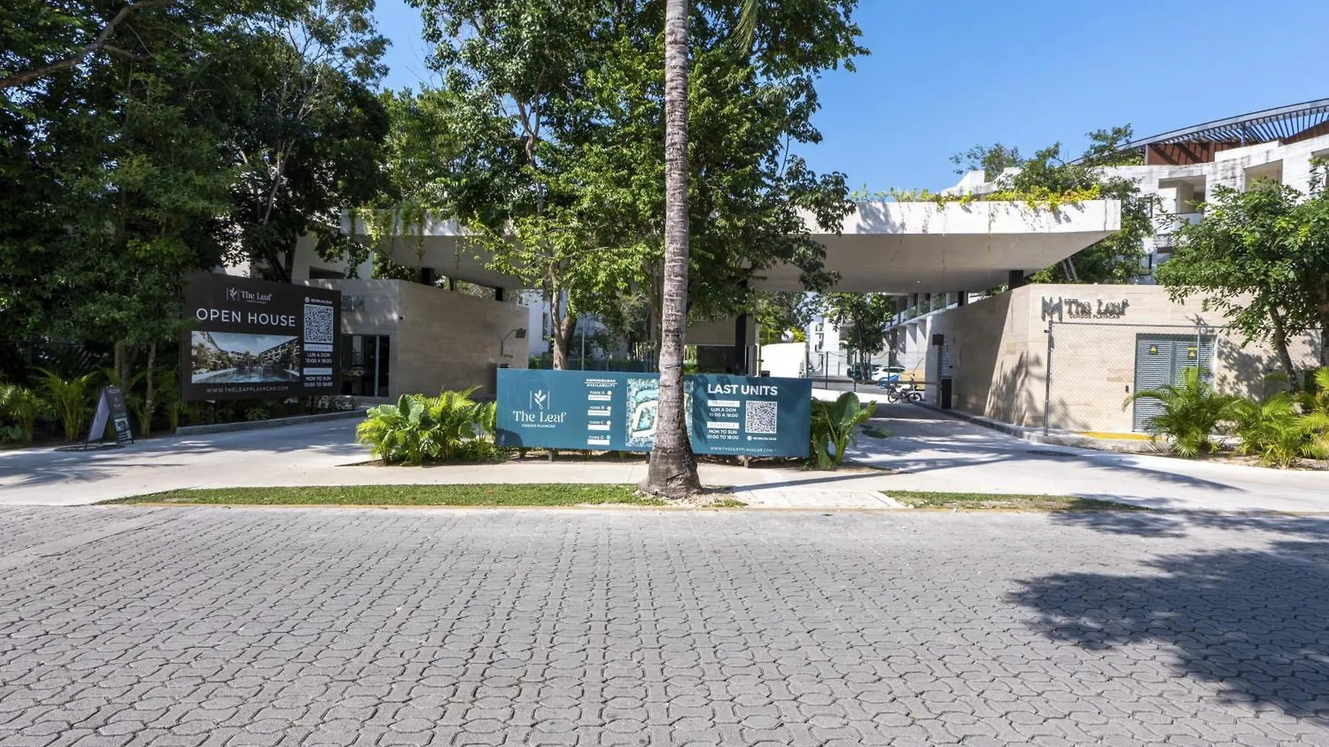 Apartment Ferienwohnung Whispering Palms Tl B114 Playa del Carmen