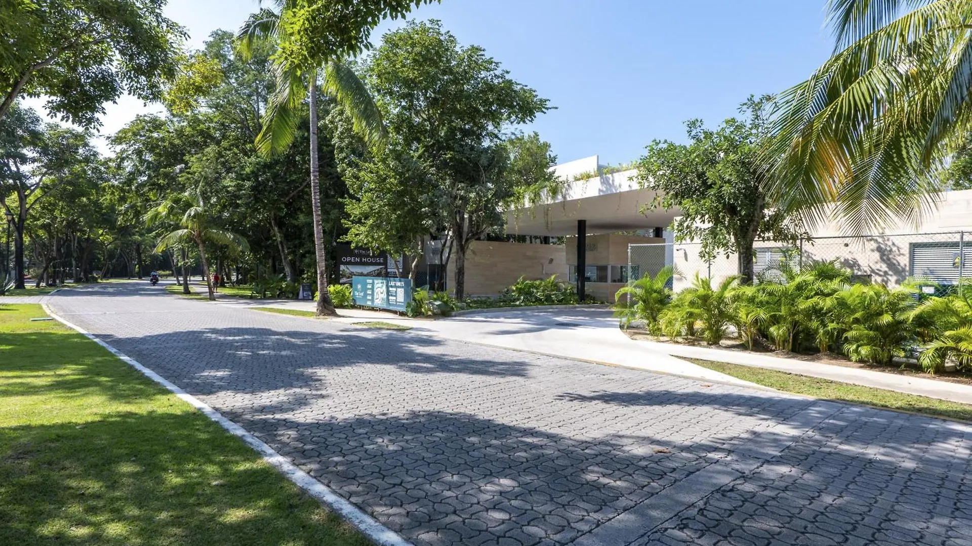 Ferienwohnung Whispering Palms Tl B114 Playa del Carmen Mexiko