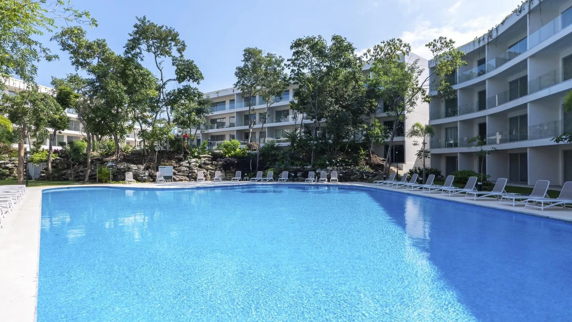Ferienwohnung Whispering Palms Tl B114 Playa del Carmen