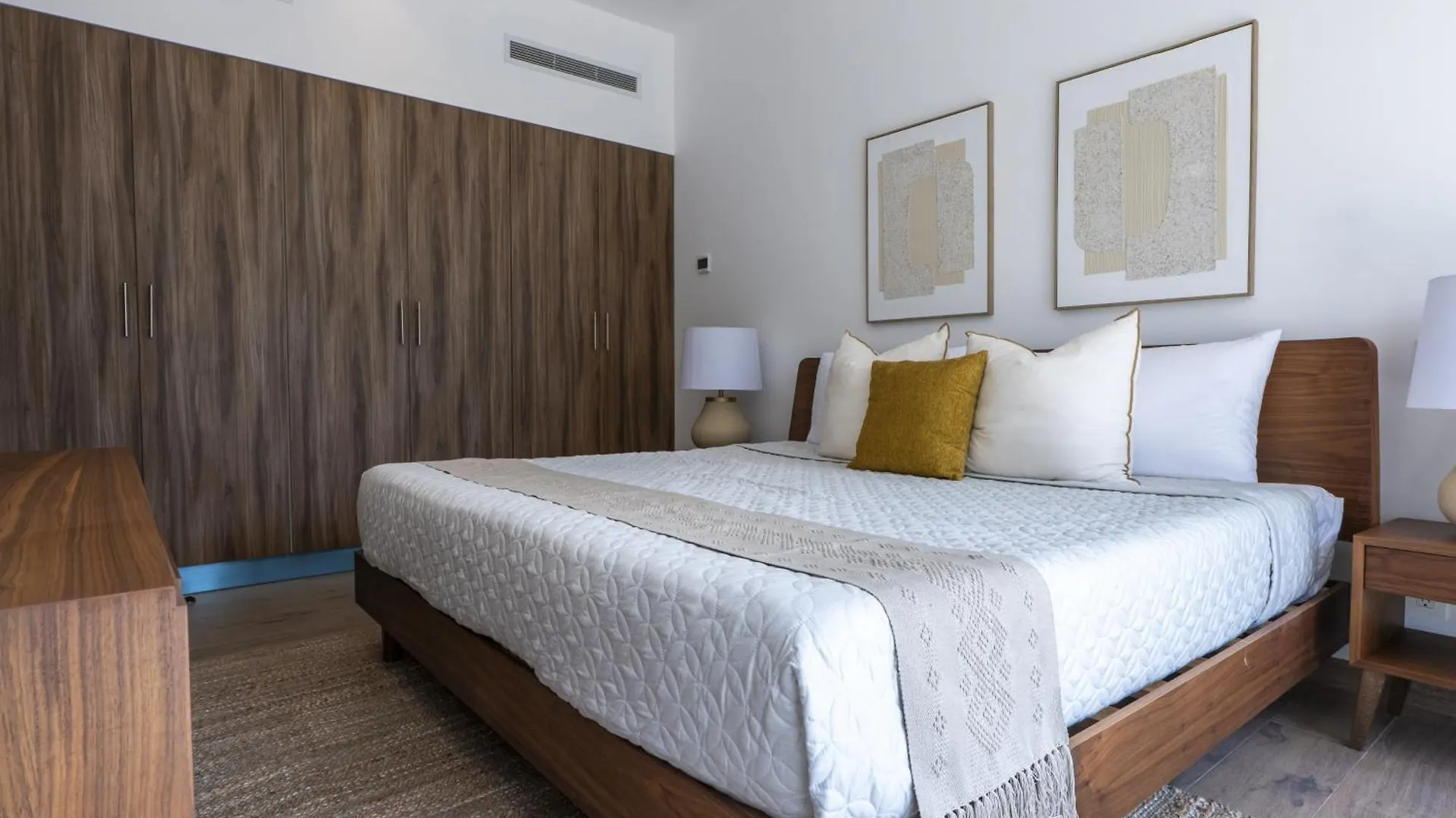 Apartment Ferienwohnung Whispering Palms Tl B114 Playa del Carmen Mexiko