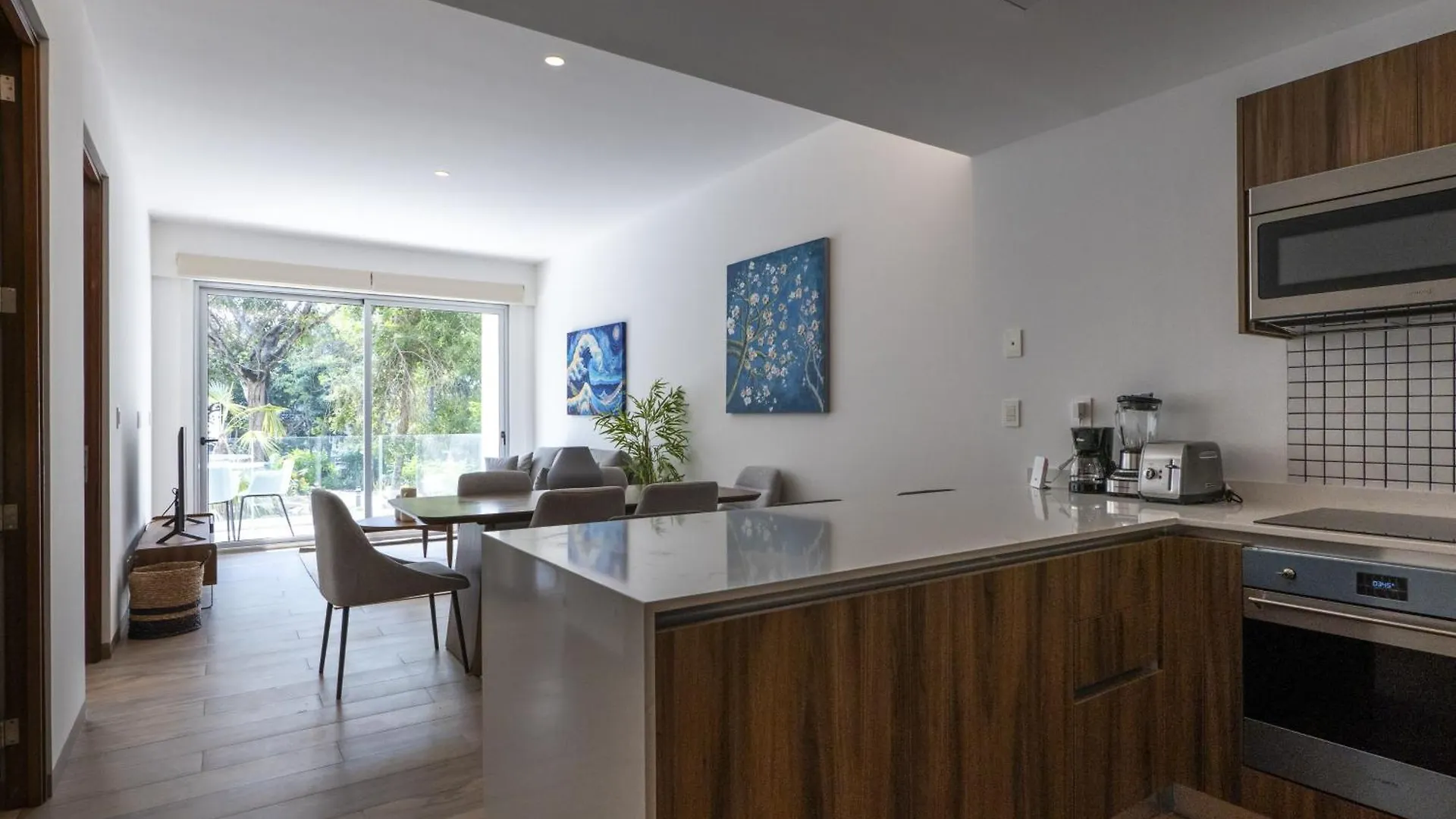 Ferienwohnung Whispering Palms Tl B114 Playa del Carmen