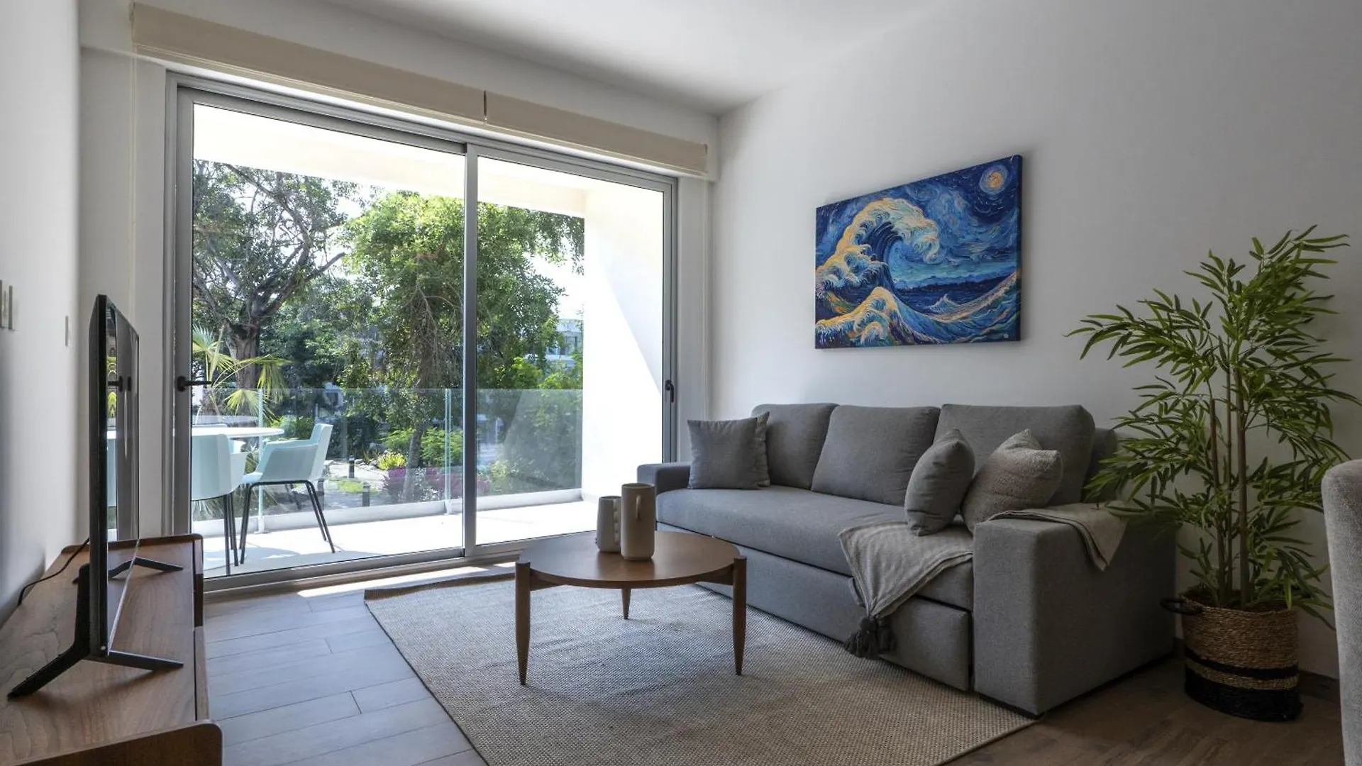 Ferienwohnung Whispering Palms Tl B114 Playa del Carmen Apartment